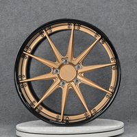 Jantes en alliage T6 blanches 5x114.3 de 18 à 22 pouces pour Toyota GR Corolla Supra Camry TRD Avalon Mark X MR2