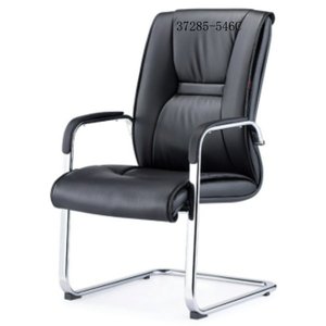 Silla de oficina moderna y cómoda de cuero 37285-546C - Product Image 2