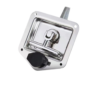 Ms858 Panel Lock <b>Toolbox</b> Concealed Lock Stainless Steel Carbon Steel Industrial Door Trailer Auto <b>Tool</b> Kit - Product Image 2