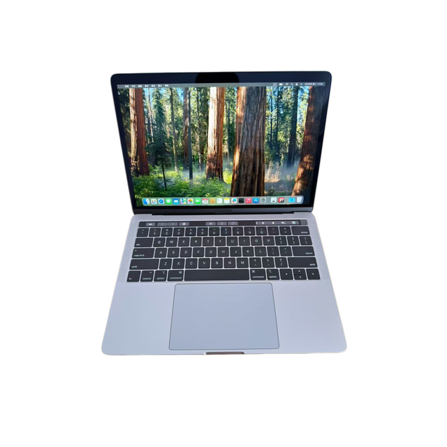 Quad Core I5 16GB RAM 256GB SSD A2159 Used Laptop Mcbook Pro 13 Inch 2019 2 Thunderbolt Ports Intel 1 Year Warranty MacOS 5-7