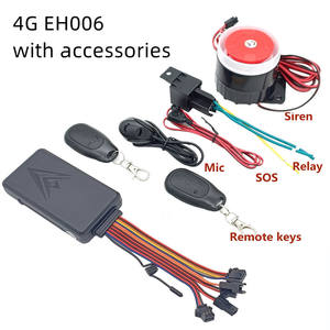 Rastreador <span class=keywords><strong>GPS</strong></span> 4G ET006 con soporte de control remoto Búsqueda de alarma de coche y vibración Seguimiento móvil más popular - Product Image 4