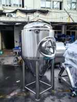 Refroidisseur de cuve de fermentation biologique à guichet unique de qualité alimentaire 500L-1000L pour bière, vin et thé avec des capacités jusqu'à 5000L