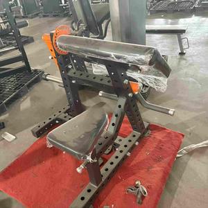 Bán buôn tùy chỉnh màu sắc bắp tay TRICEPS máy mở rộng tùy chỉnh thiết bị tập thể dục nhà sản xuất làm thép an toàn bao gồm - Product Image 4