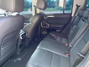 Jetour Traveler SUV 2024 Automatique Tout-Terrain <span class=keywords><strong>Voiture</strong></span> <span class=keywords><strong>d</strong></span>'<span class=keywords><strong>Occasion</strong></span> <span class=keywords><strong>Europe</strong></span> Volant à Gauche Intérieur Cuir Foncé Moteur Turbo Jantes Métalliques R18 4x4 - Product Image 6