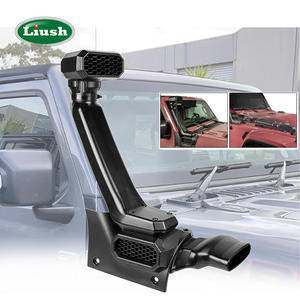 Nouveau Snorkel de Voiture pour <span class=keywords><strong>Jeep</strong></span> <span class=keywords><strong>Wrangler</strong></span> JK <span class=keywords><strong>Accessoires</strong></span> Tout-Terrain Kits 4x4 Snorkel de Voiture pour la Navigation en Eau Profonde Amélioration des Performances Style Tout-Terrain - Product Image 1