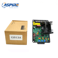 Régulateur de tension automatique GB13A AVR pour générateur diesel, pièces de générateur, accessoires de générateur