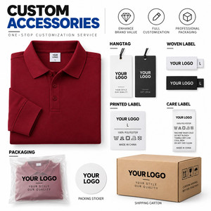 Camiseta Deportiva de Manga Larga de Poliéster Tejido de 210 GSM con Logotipo Personalizado al por Mayor, Secado Rápido, para Adultos y Niños, Uniforme, Marca Privada OEM - Product Image 5