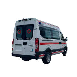 Vente Flash : Ambulance Diesel Manuelle, Automatique et Électrique pour Hôpital - Product Image 2