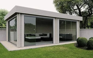 20ft thân thiện với môi tùy chỉnh vận chuyển có thể tháo rời nhà CONTAINER thuận tiện thành phố phổ biến container bar phòng ngủ khách sạn ngoài trời - Product Image 4