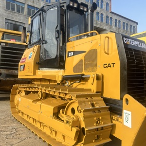 รถดันดินแคท D5K มือสองคุณภาพสูง ราคาถูก รถดันดินแคท D5K มือสองแท้สำหรับขาย - Product Image 3