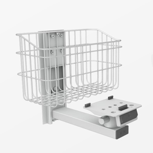 Rak Dinding Universal Aluminium untuk Monitor Pasien di Rumah Sakit untuk ICU dan Ruang Gawat Darurat - Product Image 2