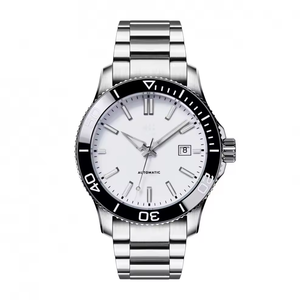 Montres mécaniques de luxe pour hommes Montres de haute qualité pour hommes Bracelets en acier inoxydable Montres de luxe pour hommes d'affaires - Product Image 3