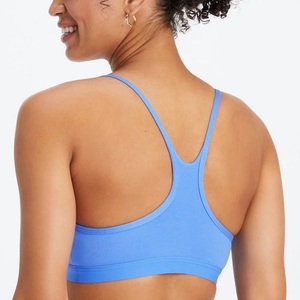 ODM Soutien-gorge de sport pour femme de haute qualité, confortable, léger, push-up, dos nageur - Product Image 1