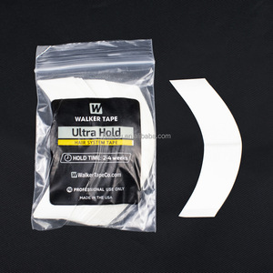 36 pièces/<span class=keywords><strong>lot</strong></span> Bandes adhésives super résistantes pour systèmes capillaires, extensions, toupets, perruques en dentelle et closures - Product Image 3