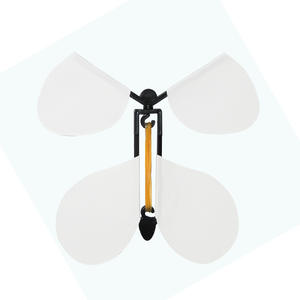 Papier <span class=keywords><strong>volant</strong></span> <span class=keywords><strong>magique</strong></span> blanc vierge, dessin mains en papier 3D, bricolage de couleur, <span class=keywords><strong>papillon</strong></span> - Product Image 4