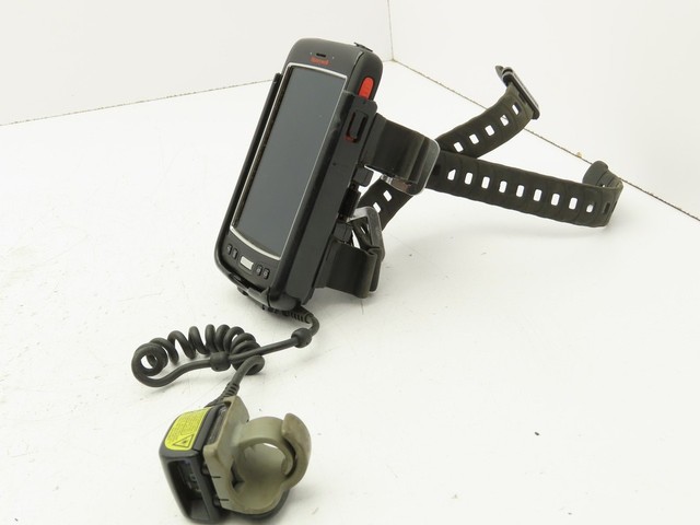 New and Original Dolphin 75e Android PDA Phone Holster Ring Barcode Stock in Warehouse