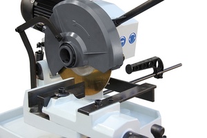 Scie à froid CS250 <span class=keywords><strong>TTMC</strong></span>, machines à scier circulaires - Product Image 4