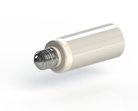 Ampoule LED T46 en forme de maïs, design spécial anti-éblouissement, T38 T35 T30 E27 E26 E11 E14, dimmable, en céramique, sans scintillement, anti-éblouissement