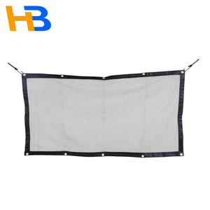 Maille de siège arrière de barrière <span class=keywords><strong>pour</strong></span> <span class=keywords><strong>chien</strong></span> de véhicule, <span class=keywords><strong>filet</strong></span> de séparation de <span class=keywords><strong>voiture</strong></span> avec corde de réglage et crochet, garde-corps multifonctionnel <span class=keywords><strong>pour</strong></span> <span class=keywords><strong>chien</strong></span> de <span class=keywords><strong>voiture</strong></span> - Product Image 1