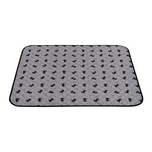 Tela de malla de ojo de pájaro, reutilizable, lavable, almohadilla para orinar para cachorros, alfombra protectora para orina de mascotas, sofá, <span class=keywords><strong>silla</strong></span>, alfombrilla absorbente para incontinencia, verano fresco - Product Image 3