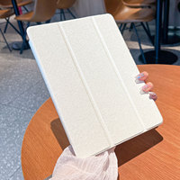 Étui pour iPad rotatif à trois volets personnalisable Différents modèles et couleurs Housses et étuis pour tablettes