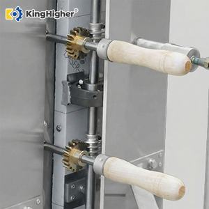 Máquina Comercial de Asar Pollos a Gas para Restaurante, Horno <span class=keywords><strong>Asador</strong></span> Vertical de Acero Inoxidable con 6 Varillas, <span class=keywords><strong>Asador</strong></span> Automático de Pollos - Product Image 4