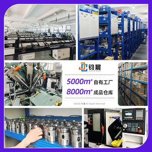 Vis autotaraudeuses en acier au carbone Junchen M4 à tête fraisée Phillips pour l'industrie de la construction - Product Image 3
