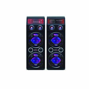 Altavoz de escenario activo profesional, reproductor de <span class=keywords><strong>karaoke</strong></span> portátil, con luz LED, novedad - Product Image 1