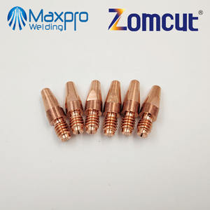 Maxprolassen 42.0001.6467 Mig Contacttip Cukrzr M 8*1.5*32*1.2Mm Iso9000/Ce Gecertificeerd 1 Jaar Garantie Voor <span class=keywords><strong>Fronius</strong></span> Lastoorts - Product Image 2