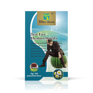 हर्बल मिश्रित स्वाद वाले स्वाद के लिए बॉक्स/बैग पैकेजिंग में चाय मिली और प्राकृतिक जड़ी बूटियों के साथ स्लिमिंग 3 जी 20 पैक - Product Image 6