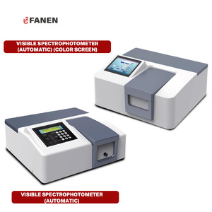 Fanen 320 ~ 1000nm Laboratório Automático Duplo Feixe Portátil <span class=keywords><strong>Uv</strong></span> <span class=keywords><strong>Vis</strong></span> Espectrofotômetro Preço