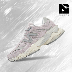 New Balance 9060 'December Sky' Men's Retro Walking Style Shoes Mesh Lace-up Breathable Running Sneakers - Product Image 1