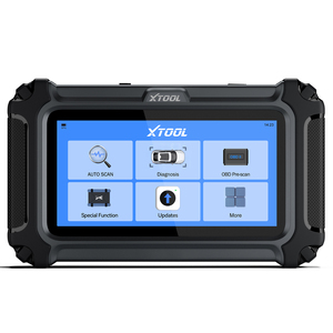 Outil automobile D5S, analyseur de code moteur, machine de diagnostic OBDII 12V pour toutes les voitures D5S XTOOL D5S D5S - Product Image 3