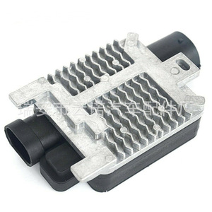 ตัวต้านทานพัดลมฟอร์ด 4M519A819AA สำหรับเปลี่ยนตัวควบคุมพัดลม อะไหล่ใหม่ - Product Image 1