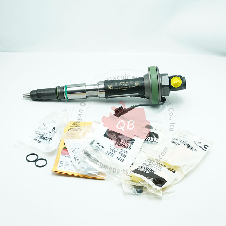 Cummins Engine Injector 2867148 2882078 F00B J00 003