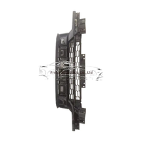 F26-8401114GA F26-8401100 Grille de radiateur en plastique avec bande de garniture pour Chery Jetour T2 Traveler Shanhai T2 Prise d'air avant