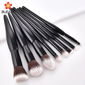 DailyQueen 8 pièces <span class=keywords><strong>petit</strong></span> ventre enceinte cosmétique maquillage pinceau ensemble fond de teint mélange Blush correcteur ombre à paupières pour blaireau - Product Image 4