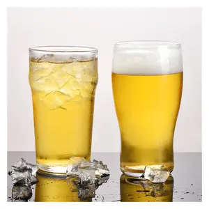 KDG Brand Wholesale Bulk New Arrival Luxury Whisky Glass Cup 600ml Glass beer Cup Juice Glass Cup