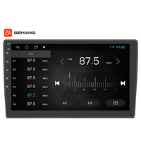 Autoradio Android avec Navigation GPS pour TOYOTA Corolla, lecteur multimédia universel 2 Din