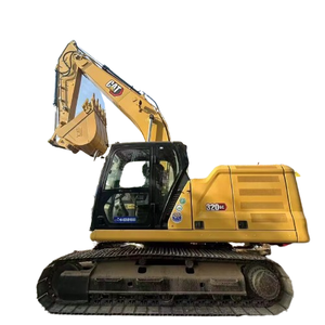 เครื่องขุดดีเซลใช้ก่อสร้างหนักแบบดั้งเดิม320GC - Product Image 1