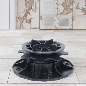 タイル舗装アクセサリー取り付けツール調整可能舗装台座システム台座付き販売 - Product Image 3