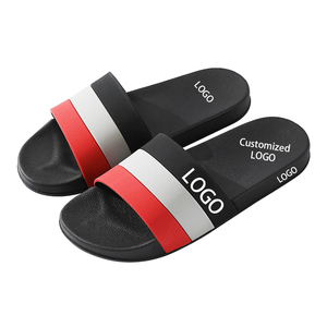 Sandali estivi all'ingrosso personalizzati antiscivolo per la <span class=keywords><strong>casa</strong></span> pantofole semplici ed <span class=keywords><strong>eleganti</strong></span> unisex - Product Image 3