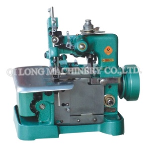 Super High Speed Single Needle Gear Pump Industrial Overlock Sewing Machine Post-Bed Home Use New <strong>Bearing</strong> - Product Image 1