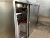 Remorque de cuisine complète en acier inoxydable de 16 pieds personnalisable fabriquée en Chine pour hamburger BBQ café camions de nourriture pour hot-dogs