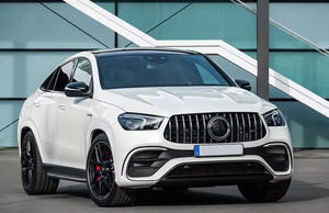 W167 GLE63 Bodykit para <span class=keywords><strong>GLE</strong></span> Class C167 Regular Normal Car Upgrade a GLE63 <span class=keywords><strong>Coupe</strong></span> Style Auto Bumpers Wheel Arches - Product Image 4