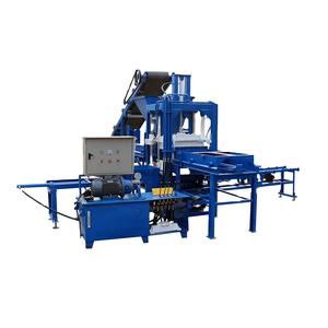 Venta de Fábrica SUOTENG QT3-15 Máquina Automática para Fabricar Ladrillos de Pavimento de Color, Presión Hidráulica de Concreto, Fácil Operación, 1 Año - Product Image 3