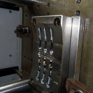 Ô tô cao su đúc mặt hàng ép phun máy ép nén để làm các loại khác nhau của sản phẩm cao su - Product Image 2