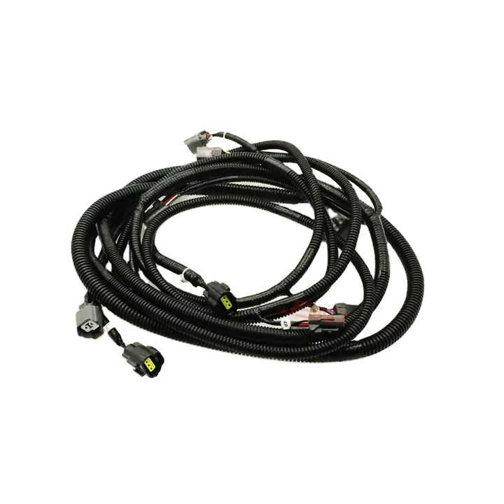 Hitachi Excavator Injector Wiring Harness 4641126 for ZX450-1