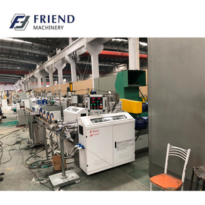 Пластиковая полиэтиленовая упаковочная проволока/кабель делая машину - Product Image 3