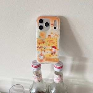 <span class=keywords><strong>Cover</strong></span> per Cellulare <span class=keywords><strong>Hello</strong></span> <span class=keywords><strong>Kitty</strong></span> per Ragazze, Adatta per iPhone 17 16 15 14 13 Pro MAX, Custodia Morbida per Telefono - Product Image 5